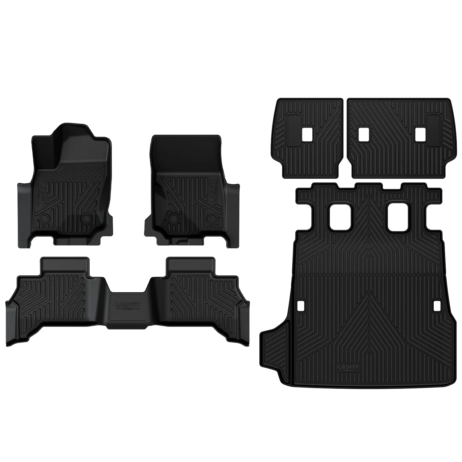 Floor Mats for Toyota 4Runner